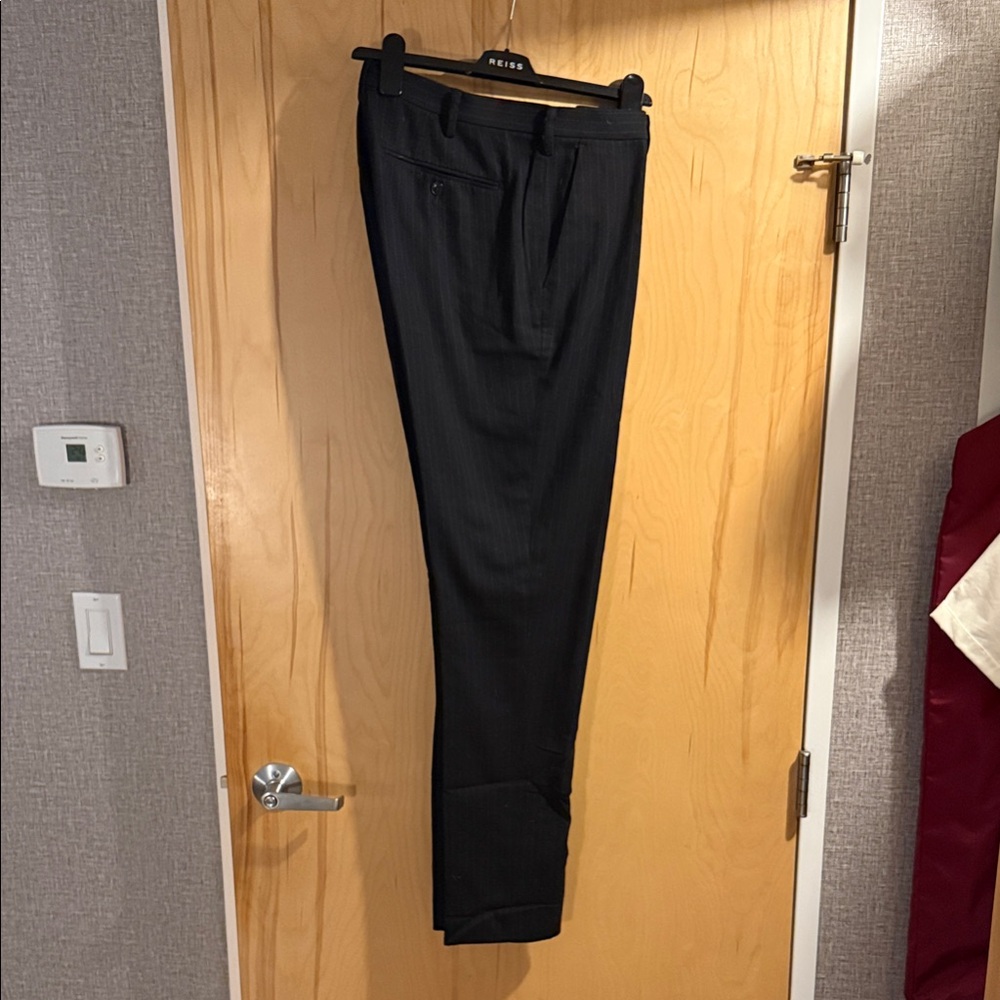 Uniqlo Black Dress Pants